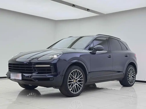 Porsche Cayenne 2019