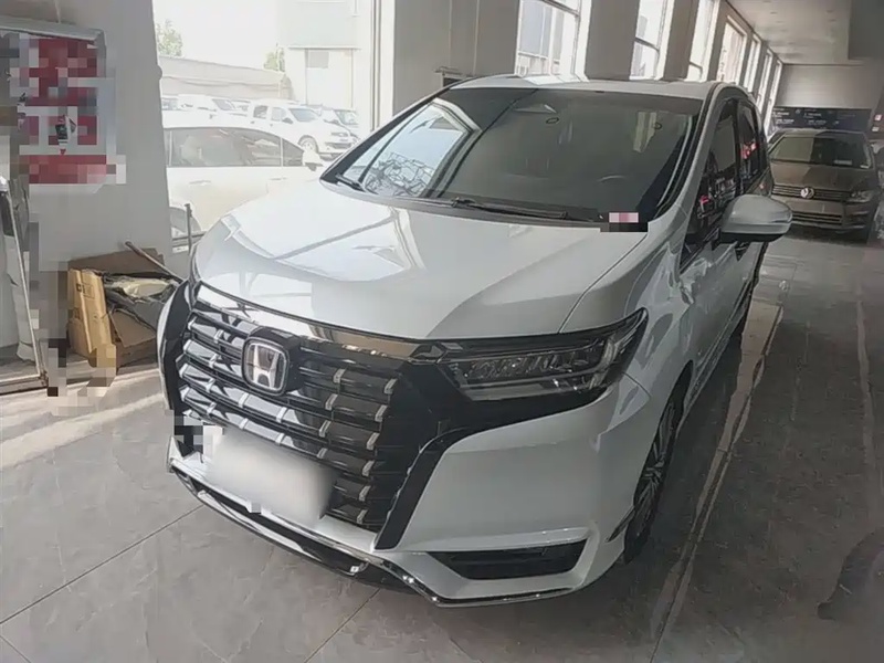 Honda Elysion