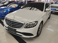 Mercedes-Benz C-Class 2019