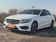 Mercedes-Benz C-Class 2017