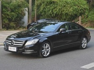 Mercedes-Benz CLS-Class 2013