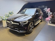 Mercedes-Benz GLC-Class 2019