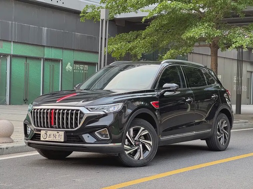 Hongqi HS5 2022