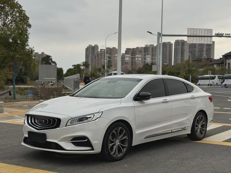 Geely Borui