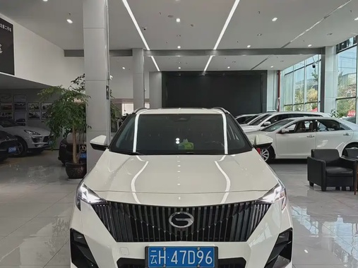 GAC GS3 2024