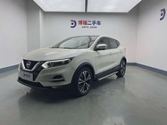 Nissan Qashqai 2022