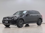 Mercedes-Benz GLC-Class 2022