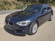 BMW 1 Series 2014