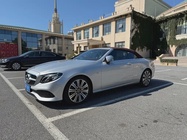Mercedes-Benz E-Class 2018