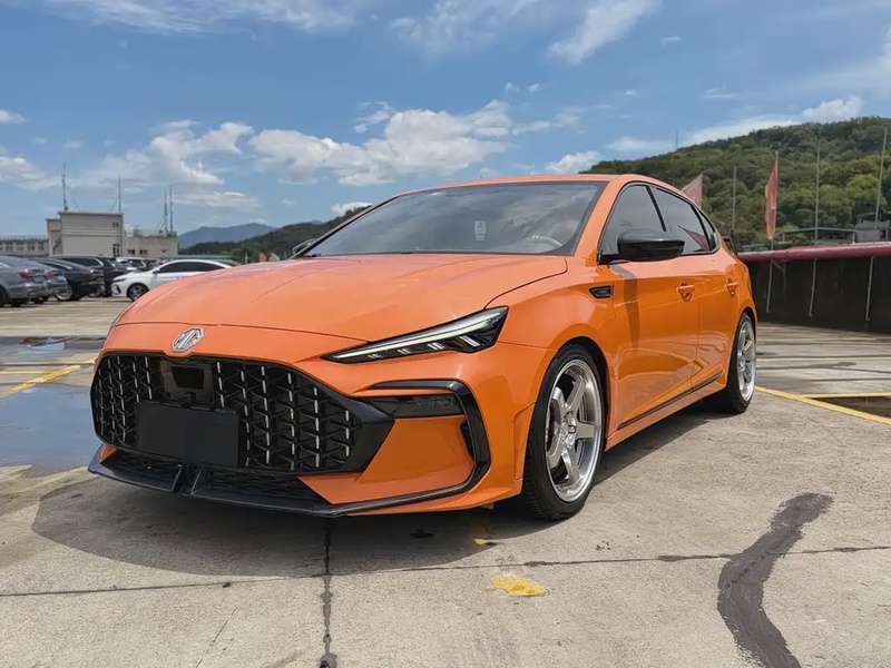 MG MG6
