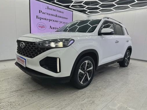 Hyundai ix35 2022