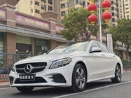 Mercedes-Benz C-Class 2019