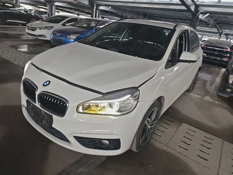 BMW 2 Series