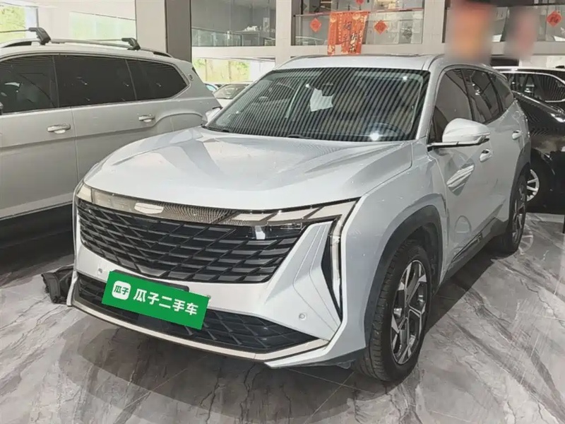 Geely Boyue L