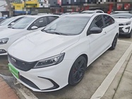 Geely Binrui 2021