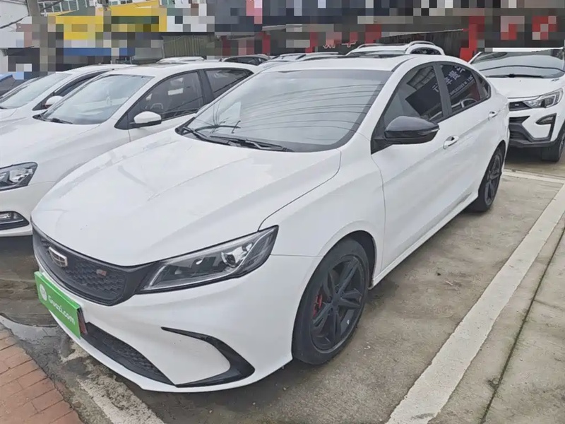 Geely Binrui