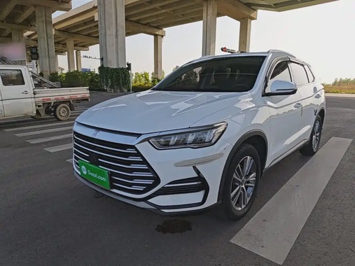 BYD Pro 2021