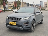 Land Rover Evoque 2021