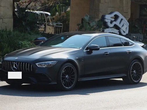 Mercedes-Benz AMG GT 2020