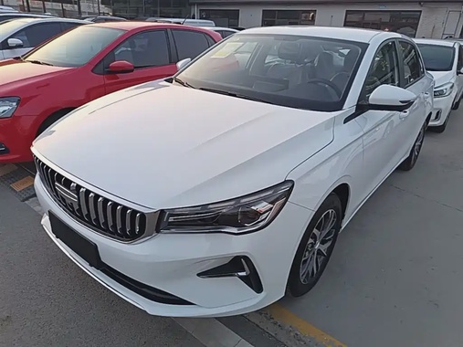 Geely Emgrand 2026