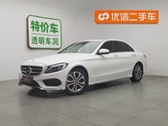 Mercedes-Benz C-Class 2017