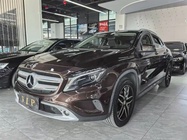 Mercedes-Benz GLA-Class 2017
