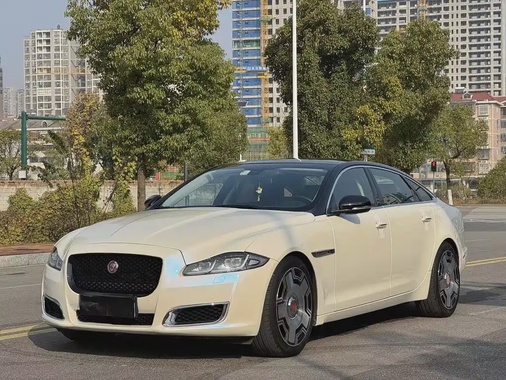 Jaguar XJ 2017