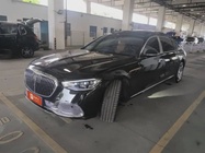 Mercedes-Benz S-Class 2022
