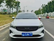Geely Emgrand 2022