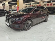 Volkswagen Viloran 2022