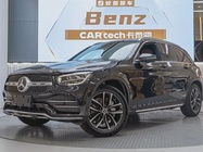 Mercedes-Benz GLC-Class 2021