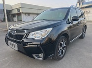 Subaru Forester 2015