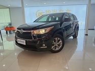 Toyota Highlander 2016