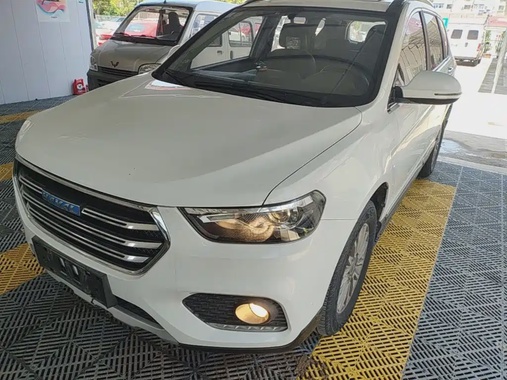 Haval H6 2017
