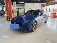 Mercedes-Benz C-Class 2022