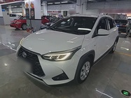 Toyota Yaris 2022