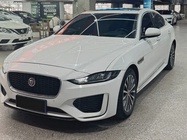Jaguar XEL 2019