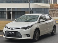 Toyota Levin 2015