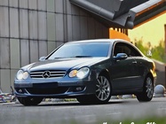 Mercedes-Benz CLK-Class 2007