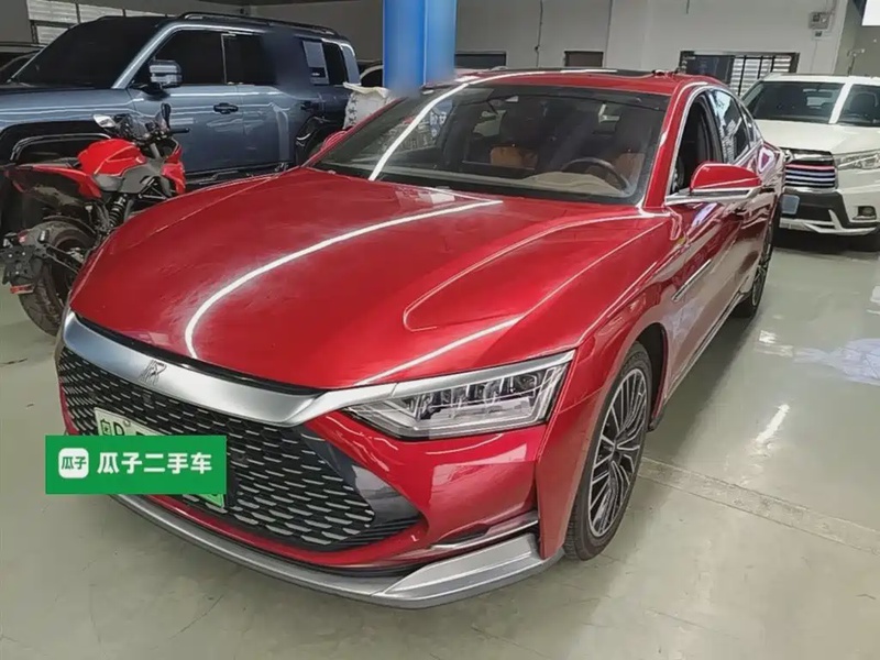 BYD Han