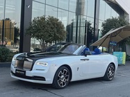 Rolls-Royce Dawn 2021