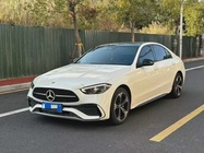 Mercedes-Benz C-Class 2022