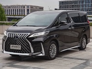 Lexus LM 2022