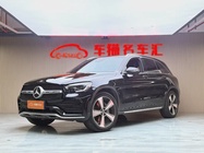 Mercedes-Benz GLC-Class 2020