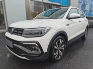 Volkswagen T-Cross 2019