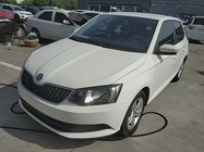 Skoda Fabia 2019