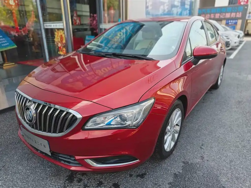 Buick Verano