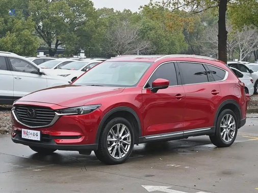 Mazda CX-8 2019