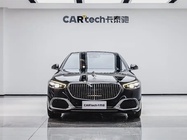 Mercedes-Benz S-Class 2022