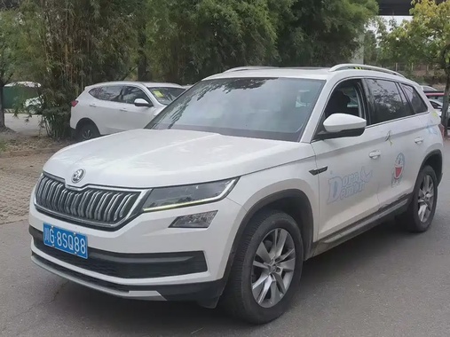 Skoda Kodiaq 2017